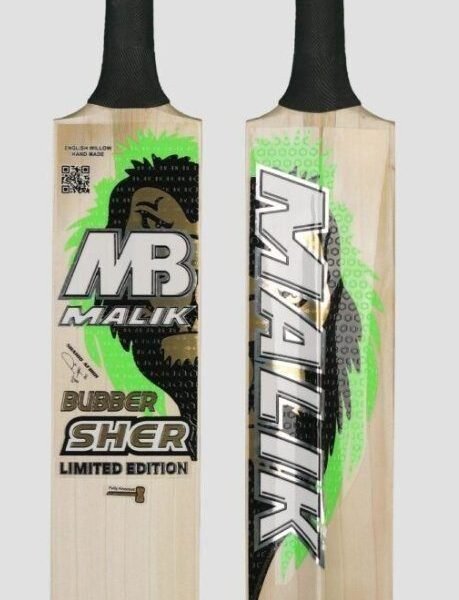 1673071047210 MB Malik Bubber Sher Limited Edition Dasports avenue Bats MB Malik